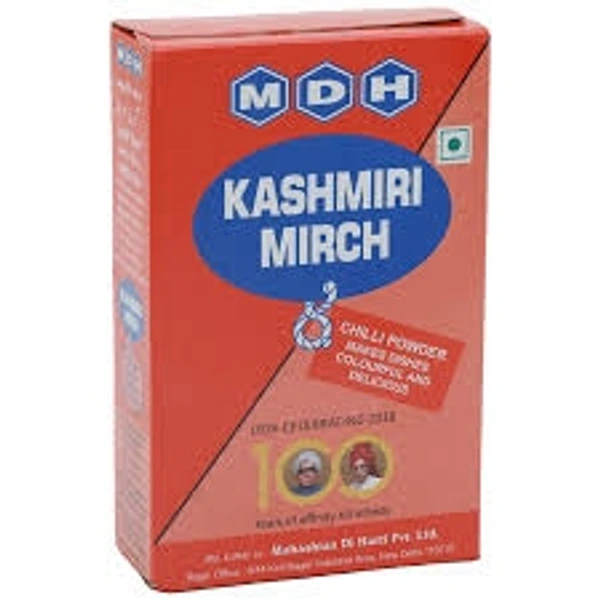 MDH Kasmir Mirch 100g
