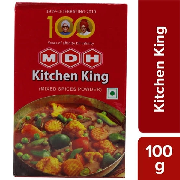 MDH Kichen King 100g
