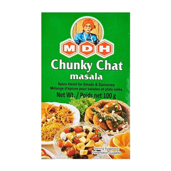 MDH Chunky Chat M 100g
