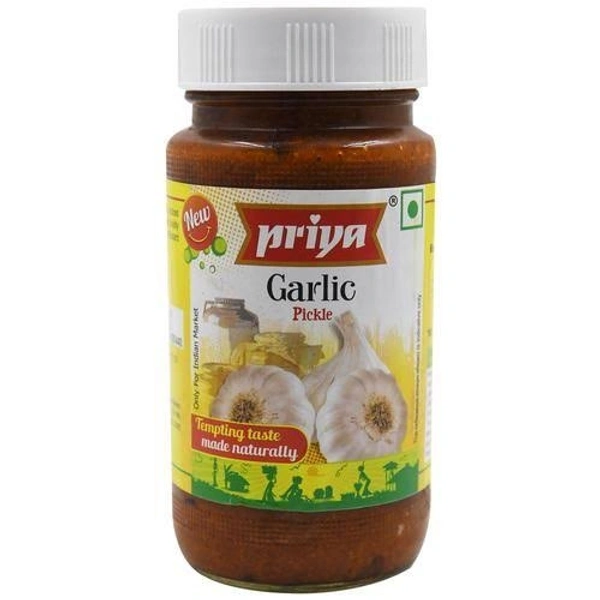 Priya Garlic P 300g
