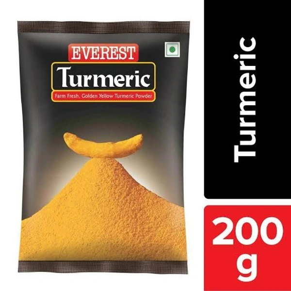 Everest Tumeric 200g

