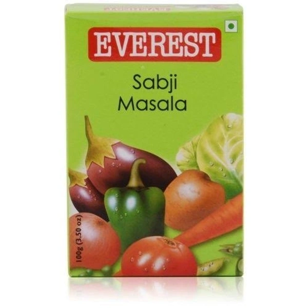 Everest Sabzi M 100g
