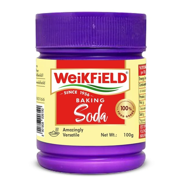 Weikfield Baking Soda 100g
