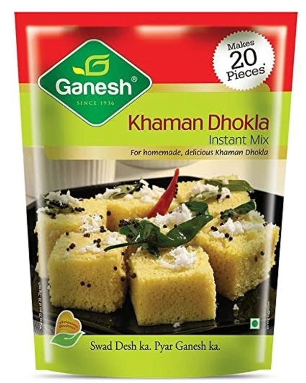 Ganesh Khaman Dholaka IM 200g
