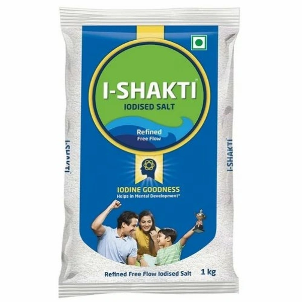 I-shakti Iodised Salt 1kg
