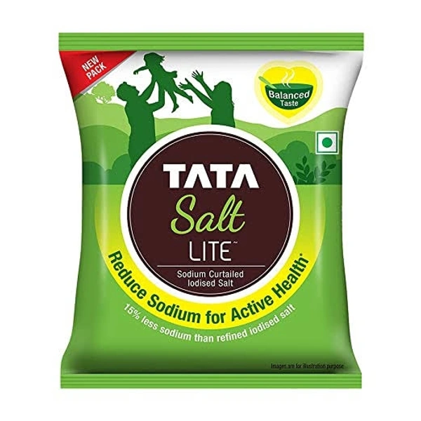 Tata Salt Lite 1kg
