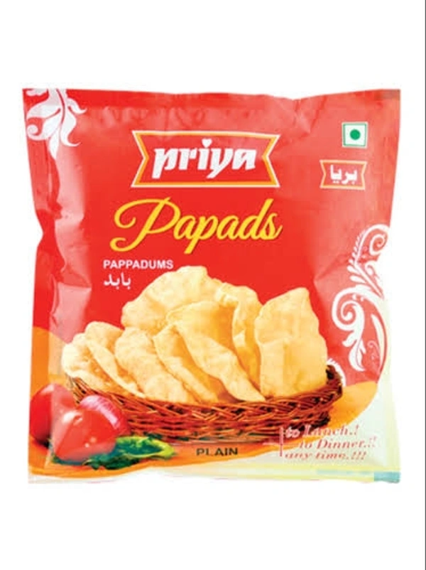 Priya Papad 100g
