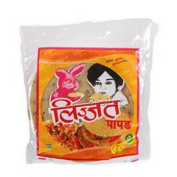 Lijjat Papad 200g
