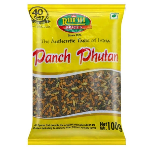 Ruchi Panch Phutan 100g
