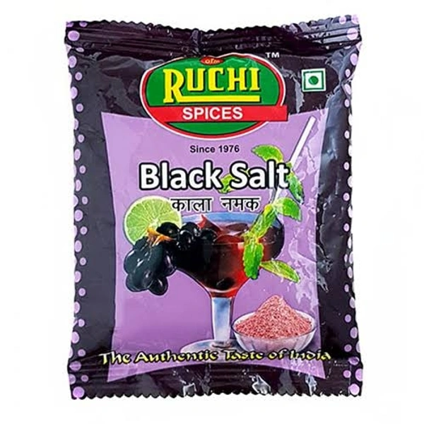 Ruchi Black Salt 100g
