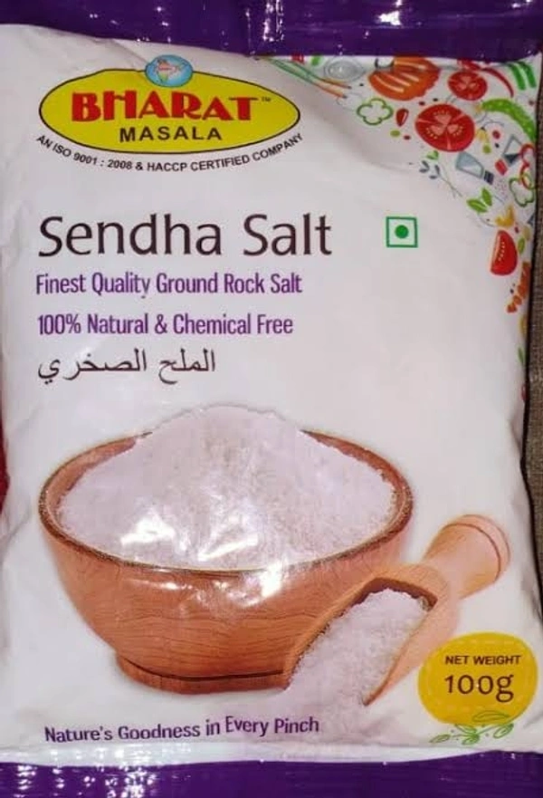 Bharat Sandha Salt  100g
