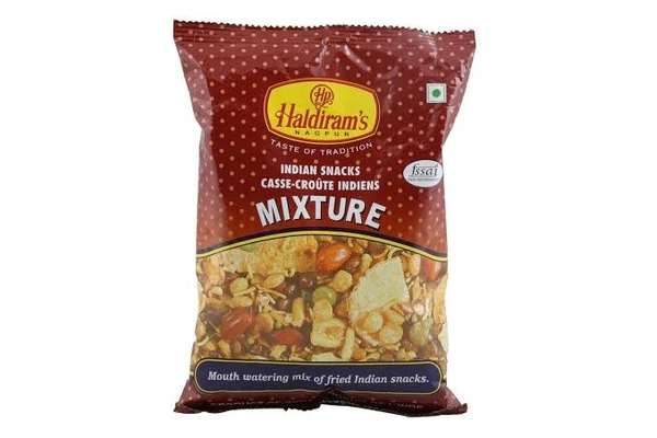 Haldiram's Namkeen - Mixture, 150g Pouch 