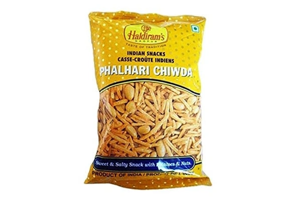 Haldiram's Nagpur Phalhari Chiwda, (150g)