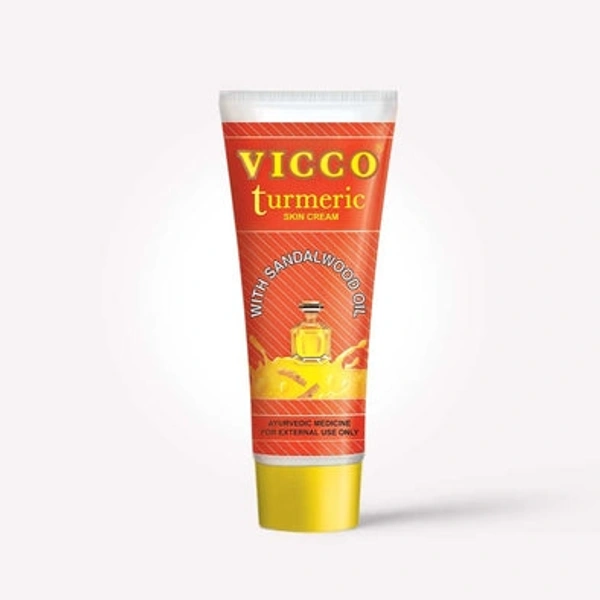 Vicco Turmeric Skin Cream (70gm)