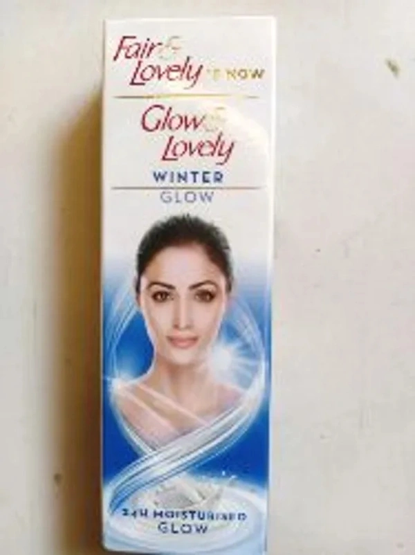 Fair & Lovely/Glow & Lovely 25g