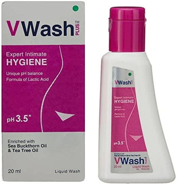 Vwash Expert I&H 20g
