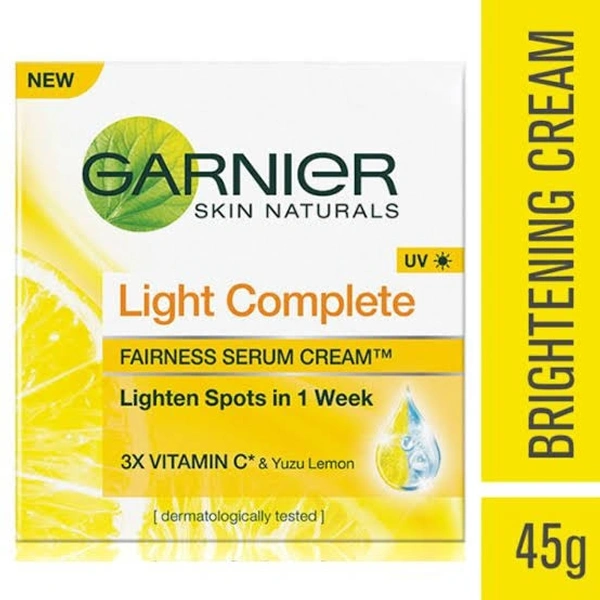 Garnier Light Complete 45g
