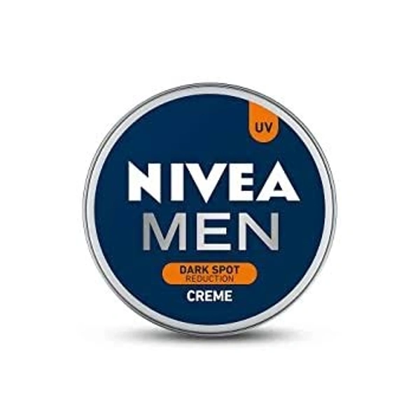 Nivea DSR Cream 30ml
NIVEA Men Crème, Dark Spot Reduction, Non Greasy Moisturizer, Cream with UV Protect, 30 ml