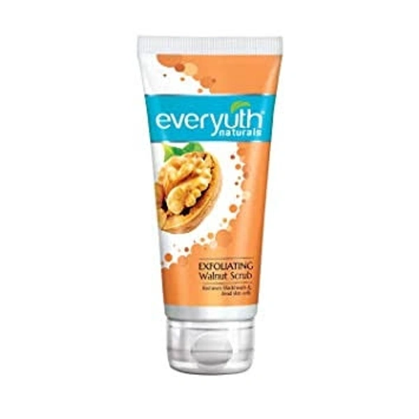 Everyuth (N) H.E.W&A Scrub 50g
