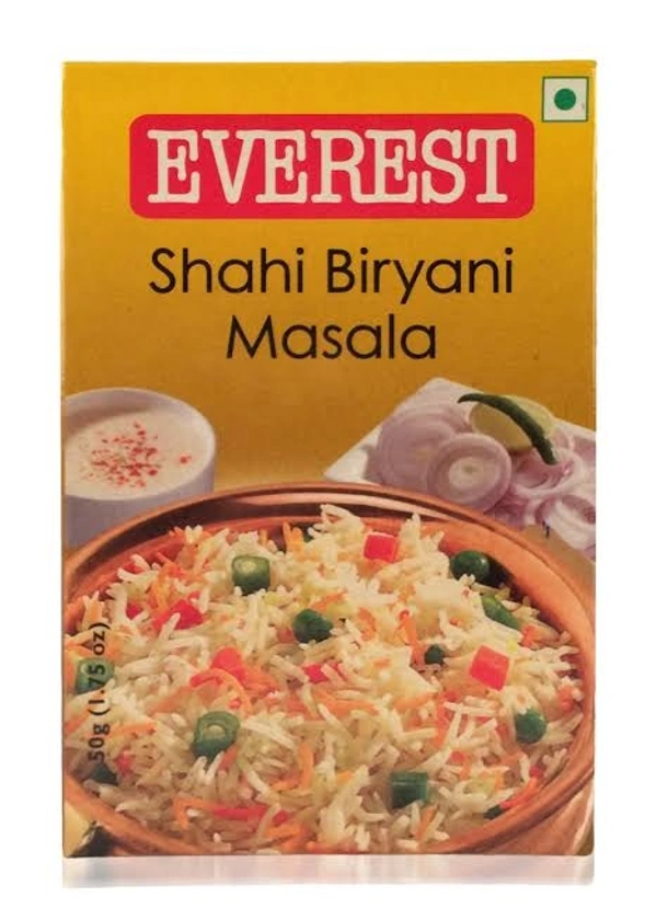 Everest Shahi Biryani M 10g
