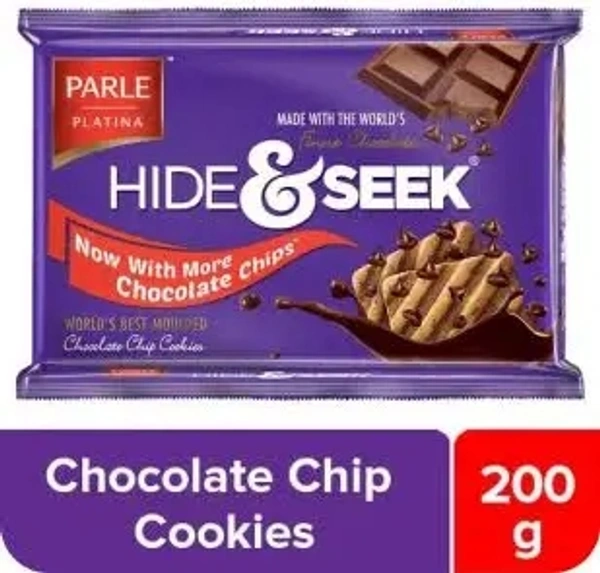 Parl Hide&Seek Chocolate CC 60g

