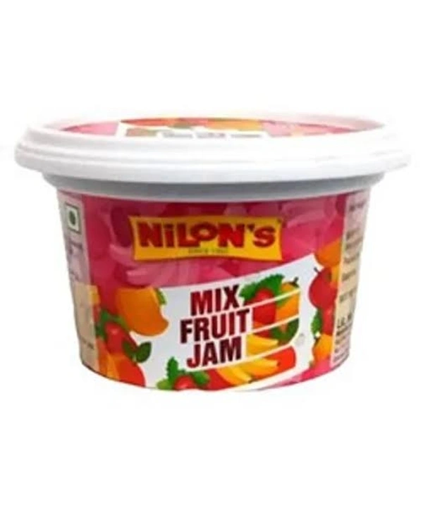 Nilon's MixFruit Jam 100g
