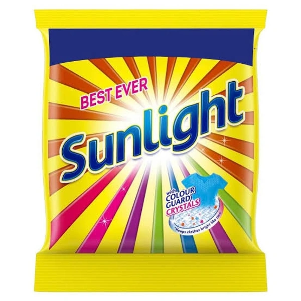 Sunlight Washing Powder 500g
