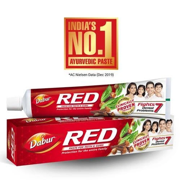 Dabur Red PTG Tooth Paste 300g
