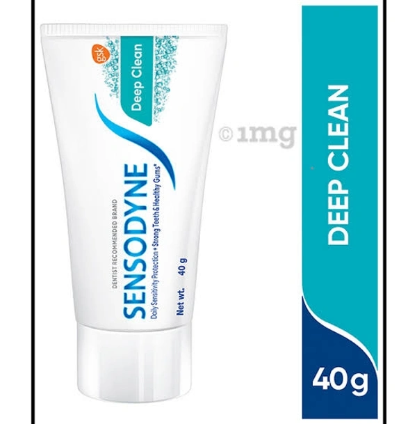 Sensodyne Deep Clean 40g
