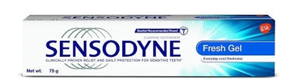 Sensodyne Fresh Gel 75g
