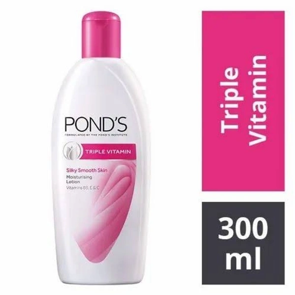 Pond's Triple Vitamin 300ml
