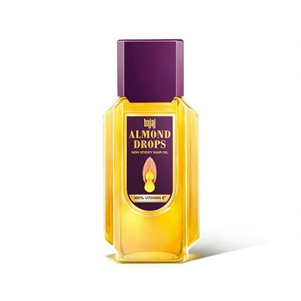 Bajaj Almond Oil 250ml
