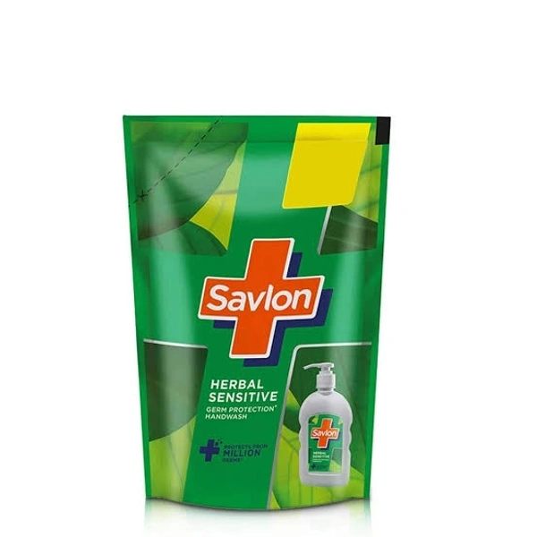 Savlon Herbal Sensitive H&W 175ml