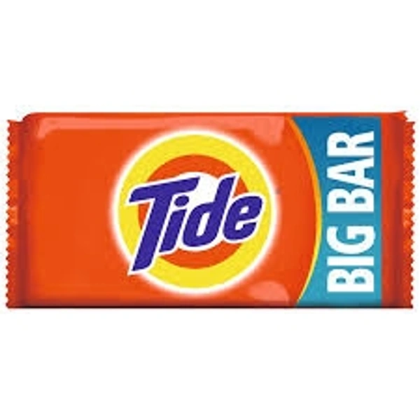 Tide Big Bar Soap 250g
