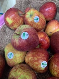Adani Himachal Apples - Premium, 4 Pices 500gm