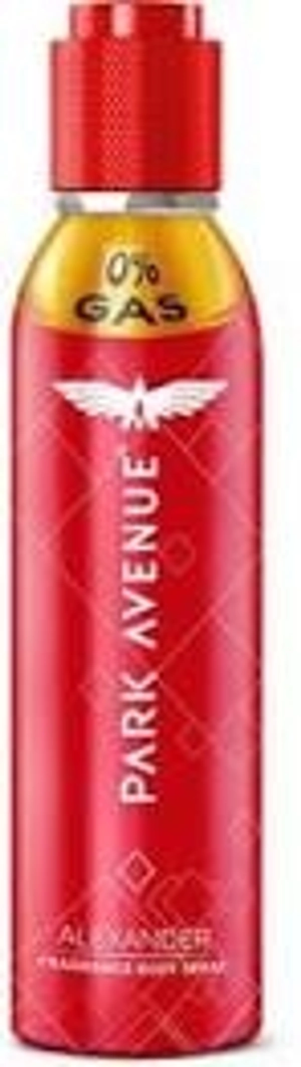 PARK AVENUE Long Lasting Body Fragrance-Alexander Perfume - 120 ml