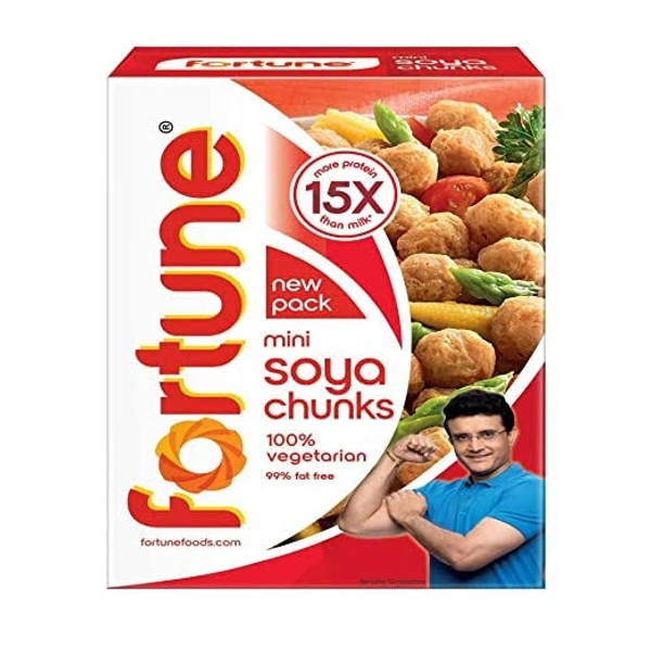 Fortune Mini Chunks,200 Gm