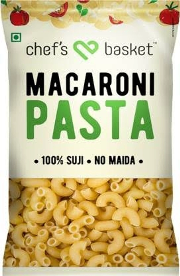 CHEF'S BASKET Macaroni Pasta Price in India - Buy CHEF'S BASKET ...