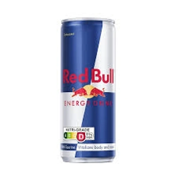 Red BULL Energy Drink 250 Ml Plain Flavour