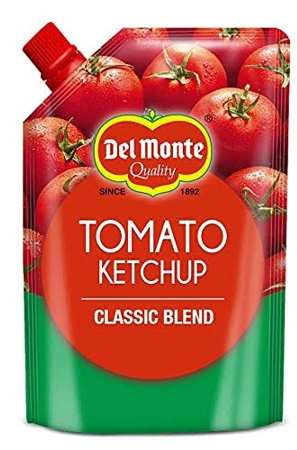 Del Monte Tomato Ketchup - Classic Blend, 800g