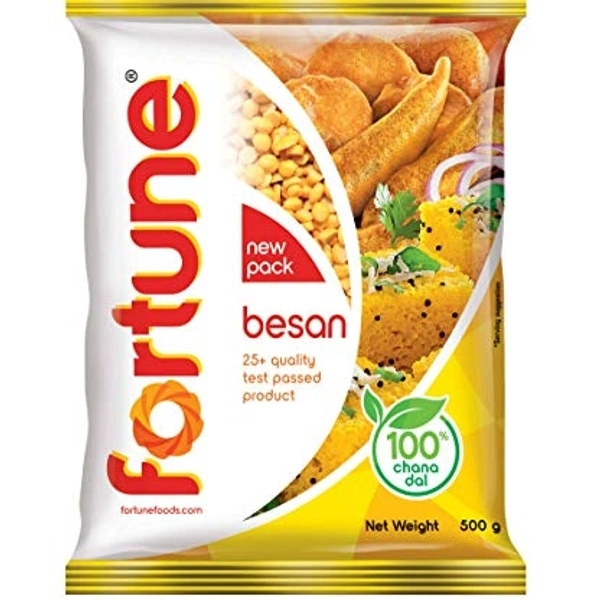 Fortune Besan, 500 g