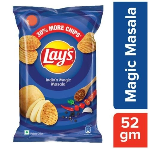 Lay's India's Magic Masala Chips, 40 g