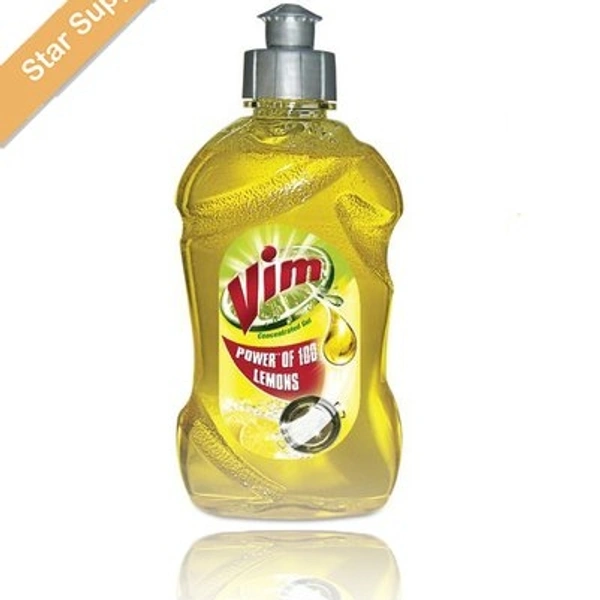 Vim Dish Cleaning Gel, 0.25 L
