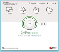 Trend Micro Maximum Security: Global Ver. (Windows/Mac/Android/IOS) - 10 User, 3 Year (E-Mail Or Whatsapp Delivery In 24 Hours - No CD) Global Key 
