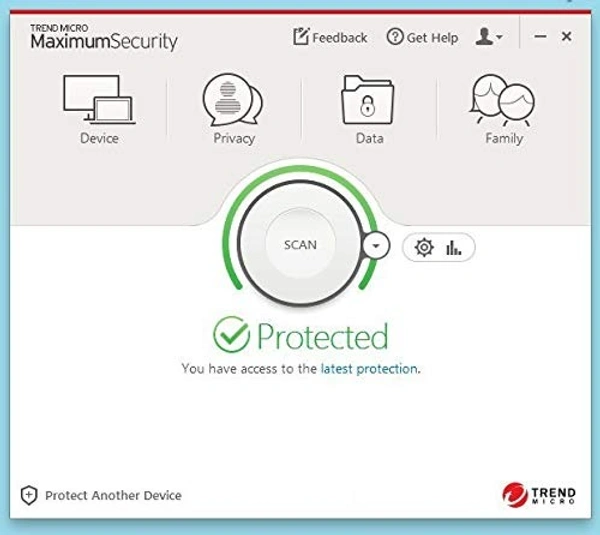Trend Micro Maximum Security: Global Ver. (Windows/Mac/Android/IOS) - 10 User, 3 Year (E-Mail Or Whatsapp Delivery In 24 Hours - No CD) Global Key 