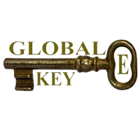 GLOBALEKEY - Logo