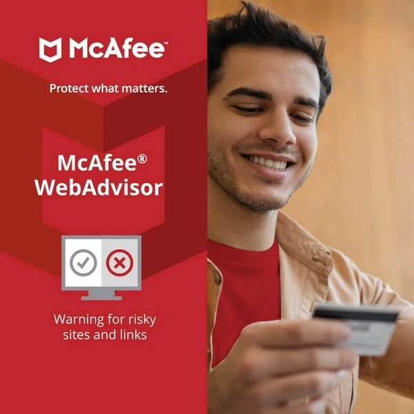 McAfee Total Protection 2022 | 1 Device, 3 Year Email Or Whatsapp Delivery 24 Hours