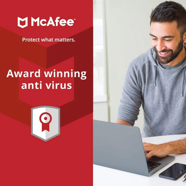 McAfee Total Protection 2022 | 5 Device, 1 Year Email Or Whatsapp Delivery 24 Hours