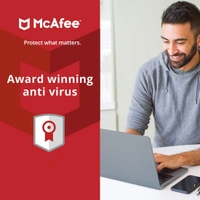 McAfee Total Protection 2022 | 10 Device, 1 Year Email Or Whatsapp Delivery 24 Hours