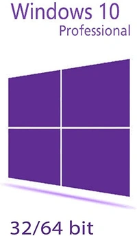 Microsoft Windows 10 Pro 32/ 64 Bit License Retail key 